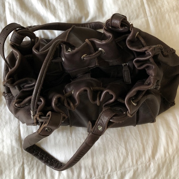 Kenneth Cole Carryall Shoulder Bag - LIKE-NEW - Picture 2 of 2